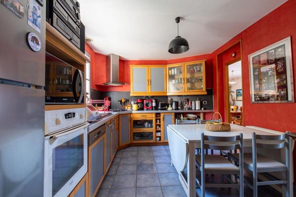 Maison à vendre - Seraincourt centre-village