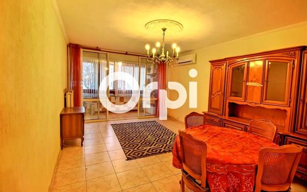 Appartement à vendre    5 pièces • 85,41 m2 Vitrolles