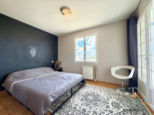 Espace, confort et fonctionnalité réunis dans une belle propriété familiale