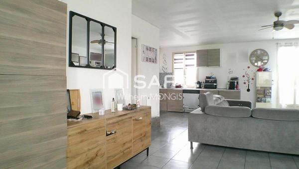 Maison 4 pièces de plain-pied à vendre à Remy