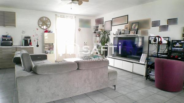 Maison 4 pièces de plain-pied à vendre à Remy