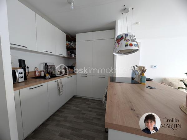 Appartement de 39,71 m²