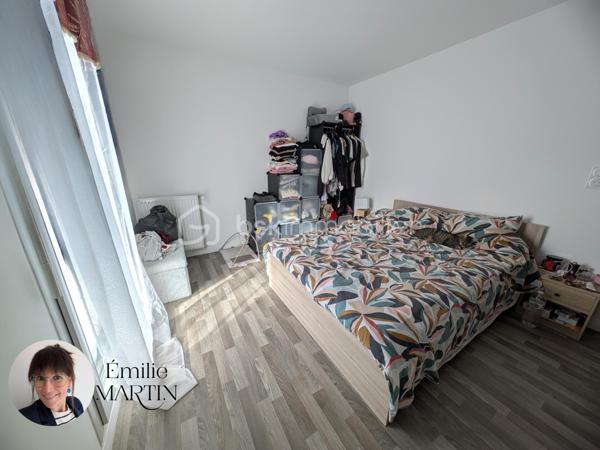 Appartement de 39,71 m²