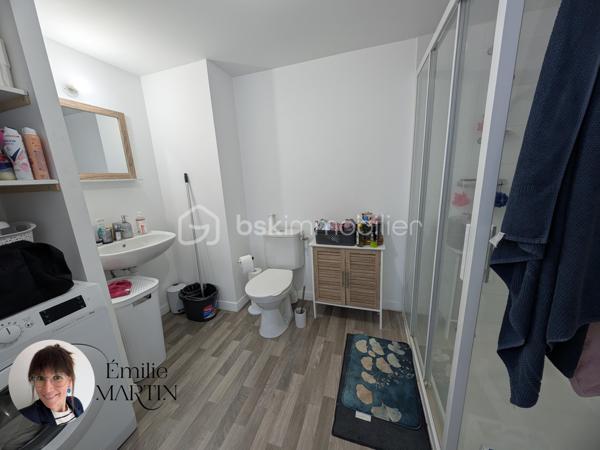 Appartement de 39,71 m²