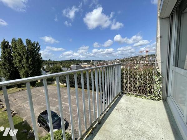 Vente Appartement à Lisieux