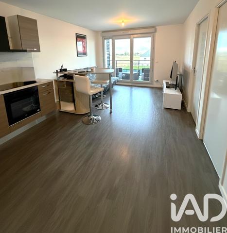 Appartement à vendre 2 pièces 38 m² Égly