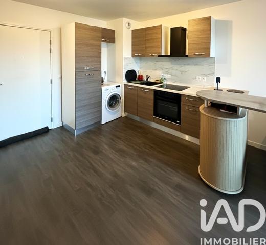 Appartement à vendre 2 pièces 38 m² Égly