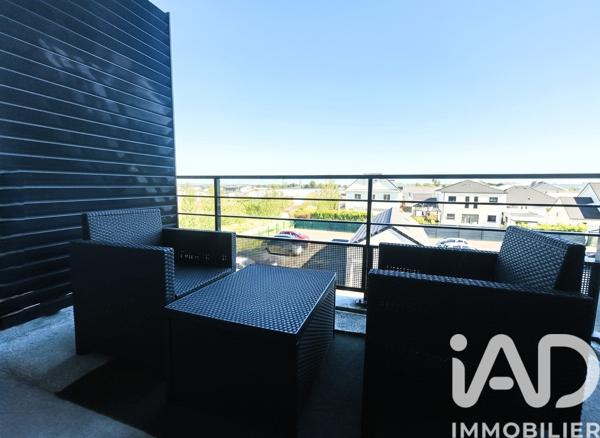 Appartement à vendre 2 pièces 38 m² Égly