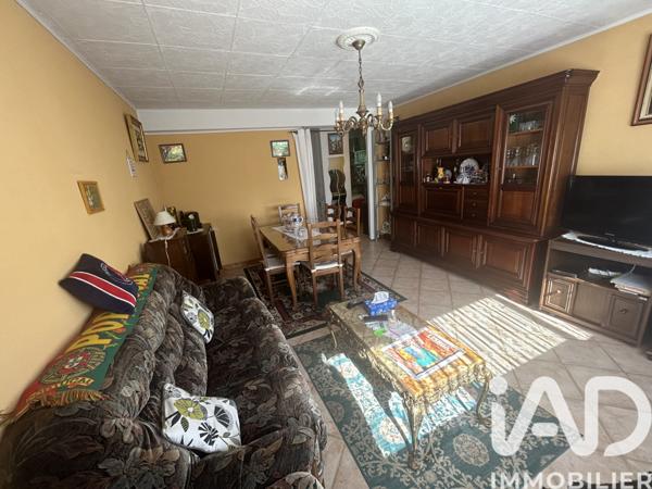 Appartement à vendre 2 pièces 51 m² Chilly-Mazarin