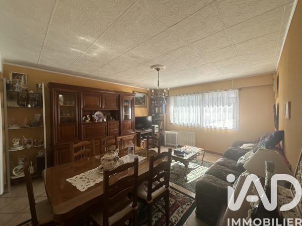 Appartement à vendre 2 pièces 51 m² Chilly-Mazarin