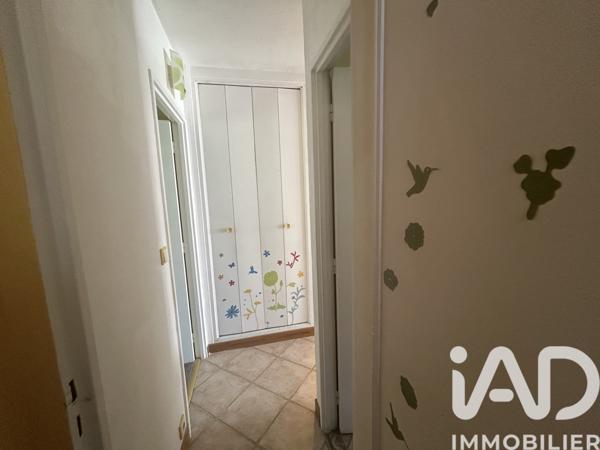 Appartement à vendre 2 pièces 51 m² Chilly-Mazarin