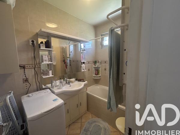 Appartement à vendre 2 pièces 51 m² Chilly-Mazarin