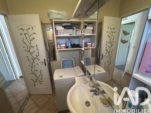 Appartement à vendre 2 pièces 51 m² Chilly-Mazarin