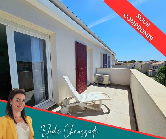 Magnifique appartement vue dégagée GRANS