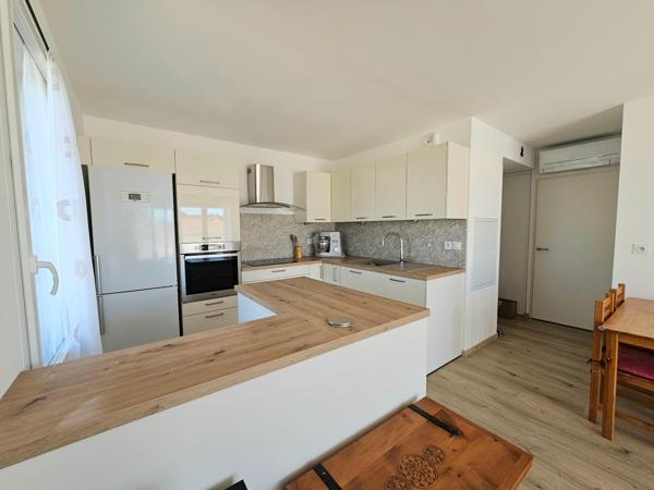 Magnifique appartement vue dégagée GRANS