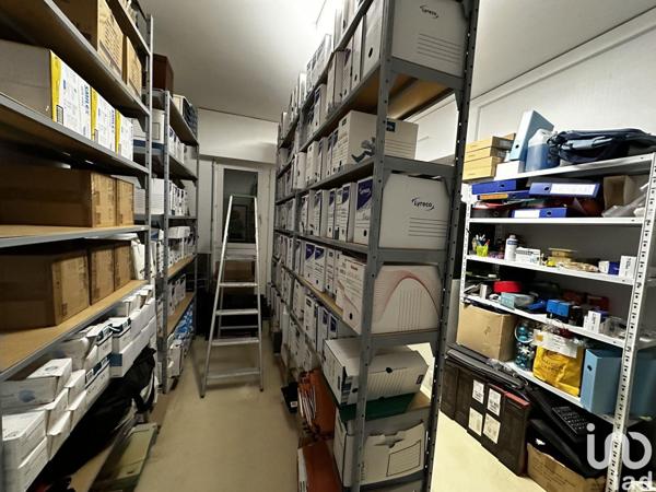 Bureaux à vendre 153 m² Troyes