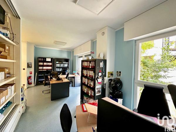 Bureaux à vendre 153 m² Troyes