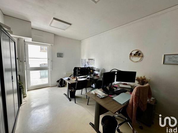 Bureaux à vendre 153 m² Troyes