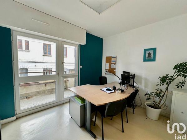 Bureaux à vendre 153 m² Troyes