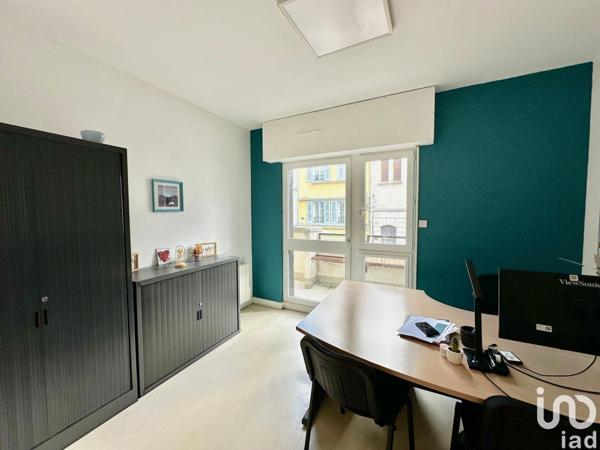 Bureaux à vendre 153 m² Troyes