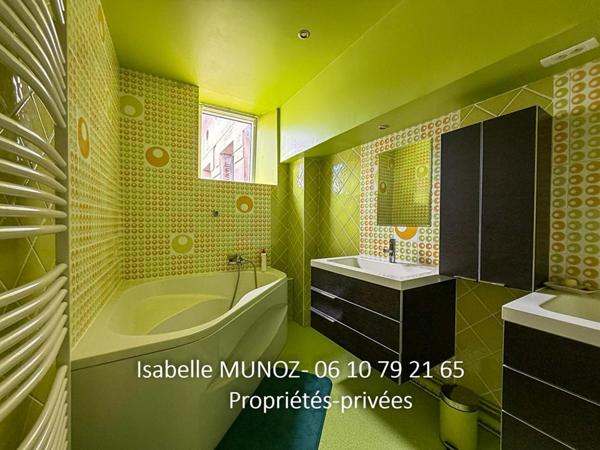 Appartement Chamalieres 5 pièce(s) 100.62 m2, caves, garage