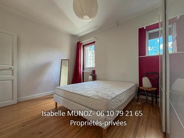 Appartement Chamalieres 5 pièce(s) 100.62 m2, caves, garage