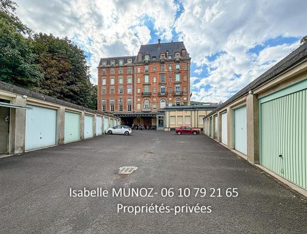 Appartement Chamalieres 5 pièce(s) 100.62 m2, caves, garage