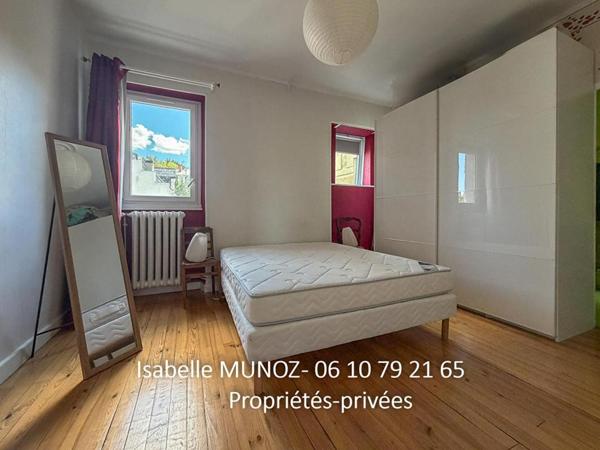 Appartement Chamalieres 5 pièce(s) 100.62 m2, caves, garage