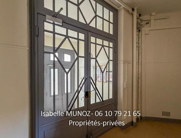 Appartement Chamalieres 5 pièce(s) 100.62 m2, caves, garage