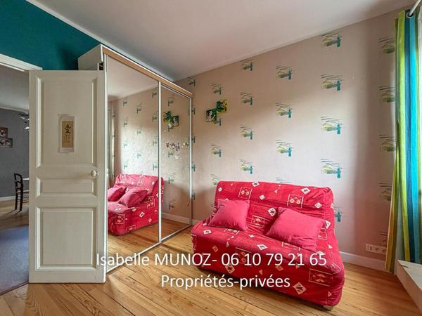Appartement Chamalieres 5 pièce(s) 100.62 m2, caves, garage