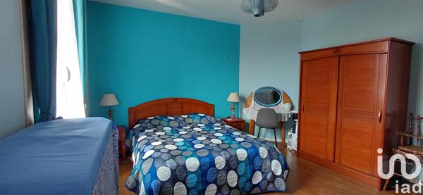 Maison à vendre 7 pièces 143 m² Le Dorat