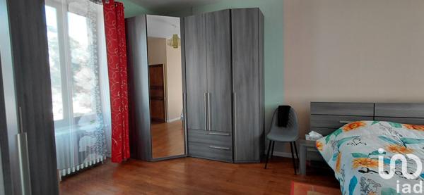 Maison à vendre 7 pièces 143 m² Le Dorat