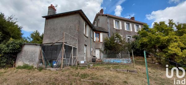 Maison à vendre 7 pièces 143 m² Le Dorat