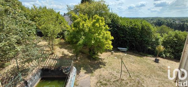 Maison à vendre 7 pièces 143 m² Le Dorat