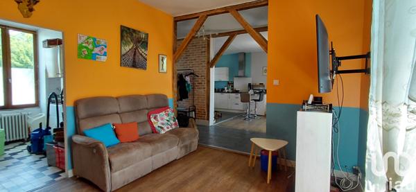 Maison à vendre 7 pièces 143 m² Le Dorat