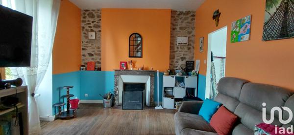 Maison à vendre 7 pièces 143 m² Le Dorat