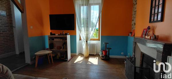 Maison à vendre 7 pièces 143 m² Le Dorat