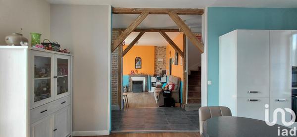 Maison à vendre 7 pièces 143 m² Le Dorat