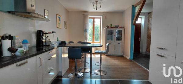 Maison à vendre 7 pièces 143 m² Le Dorat