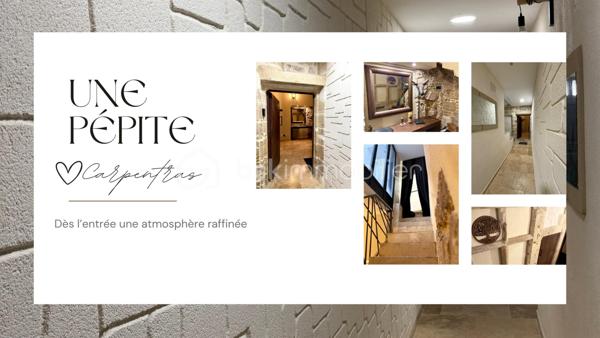 Appartement de 255 m²