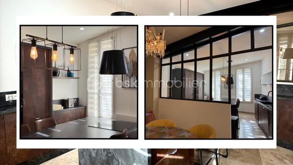 Appartement de 255 m²