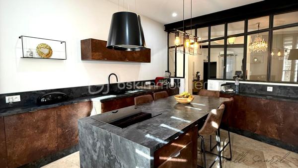 Appartement de 255 m²