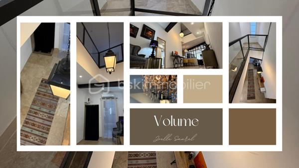 Appartement de 255 m²