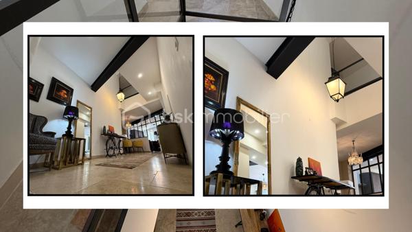 Appartement de 255 m²