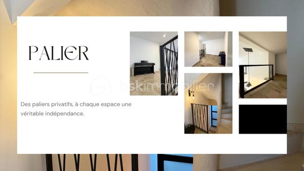 Appartement de 255 m²