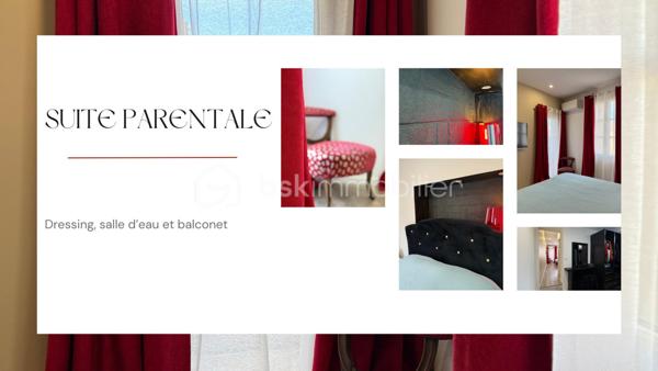 Appartement de 255 m²