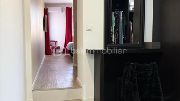 Appartement de 255 m²