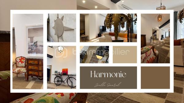 Appartement de 255 m²