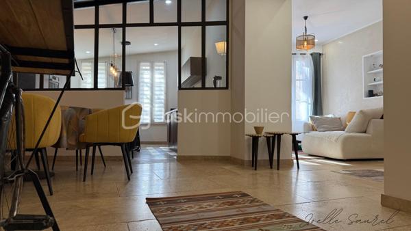 Appartement de 255 m²