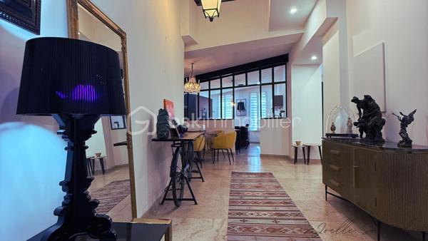 Appartement de 255 m²